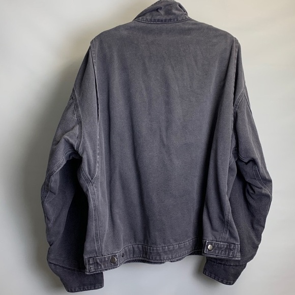 Elwood Petrol Denim Jacket Men’s Size XL - Picture 8 of 8